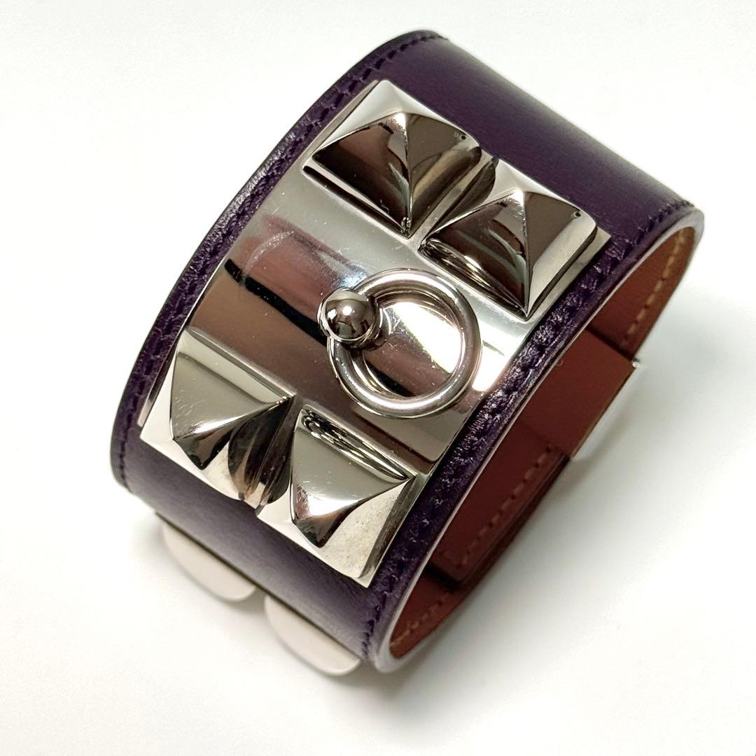 Autumn エルメス コリエドシアン □I刻印 ブレスレット