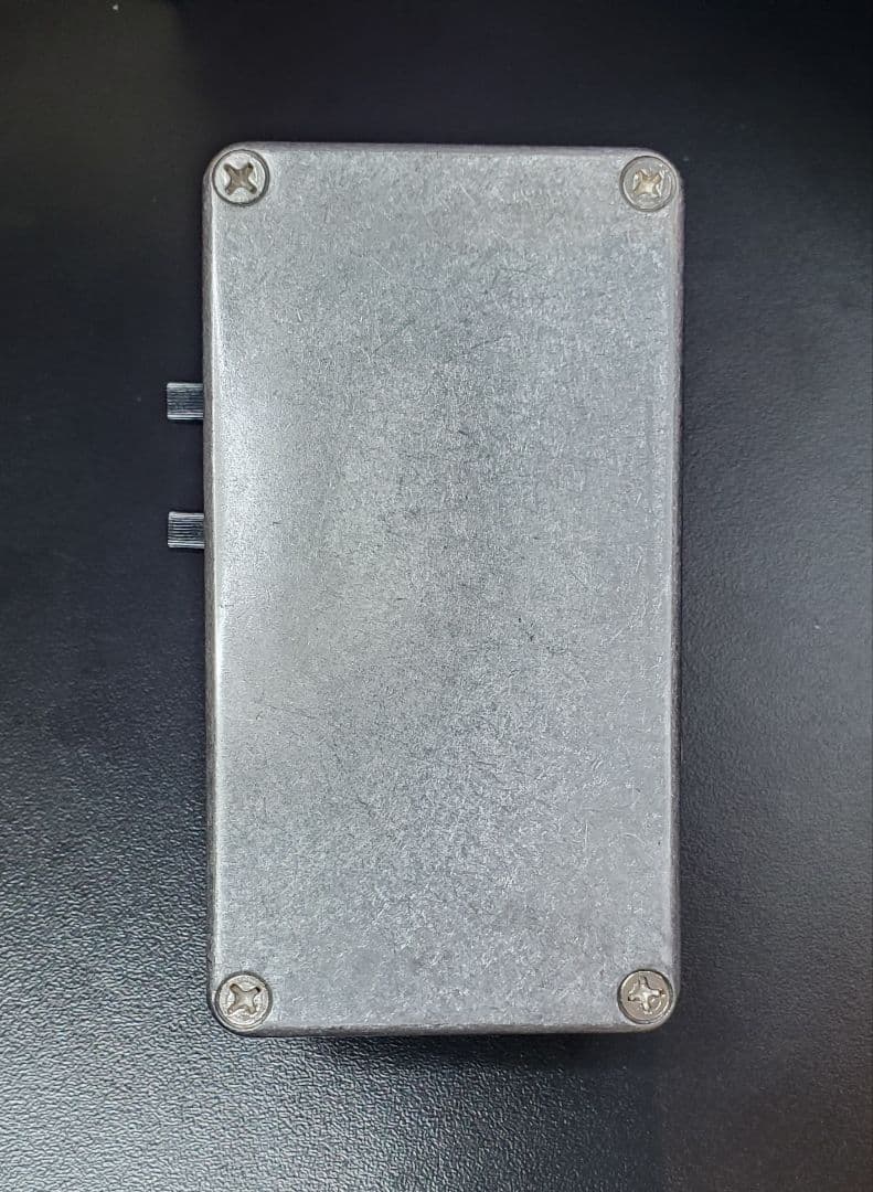 未使用！beyond tube over drive キリ番シリアル #100