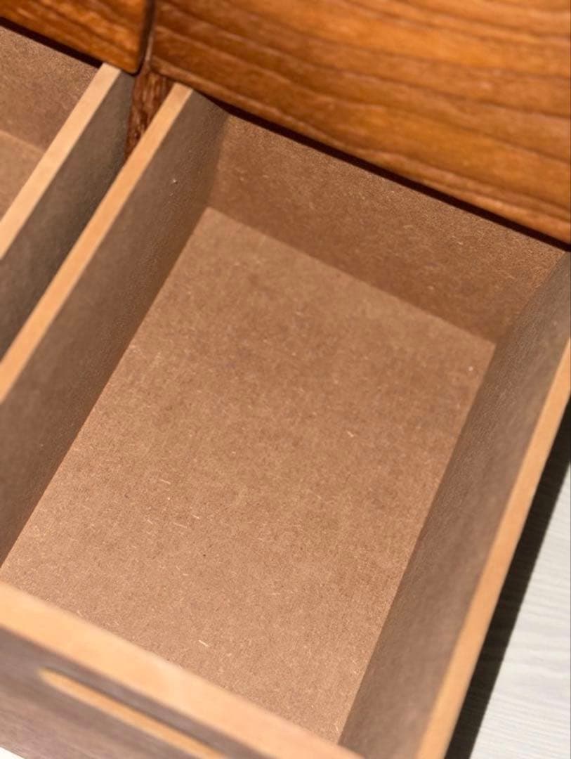 無印良品　スタッキングチェスト