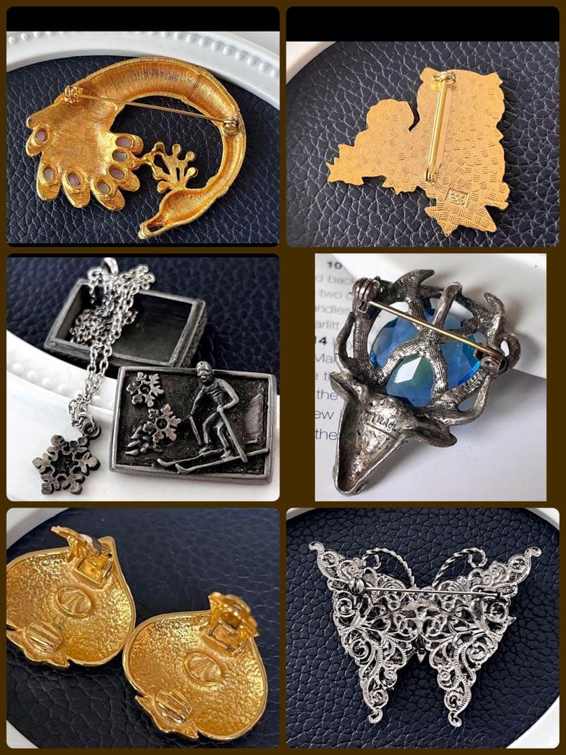 P子様おまとめ6点