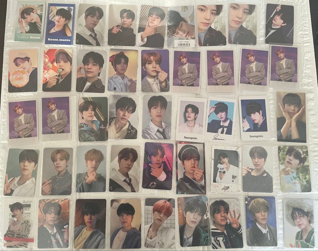 スキズ スンミン まとめ売り トレカ グッズ