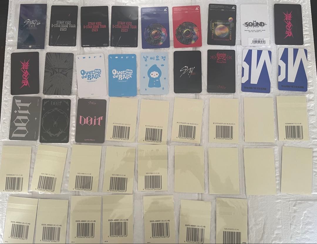 スキズ スンミン まとめ売り トレカ グッズ