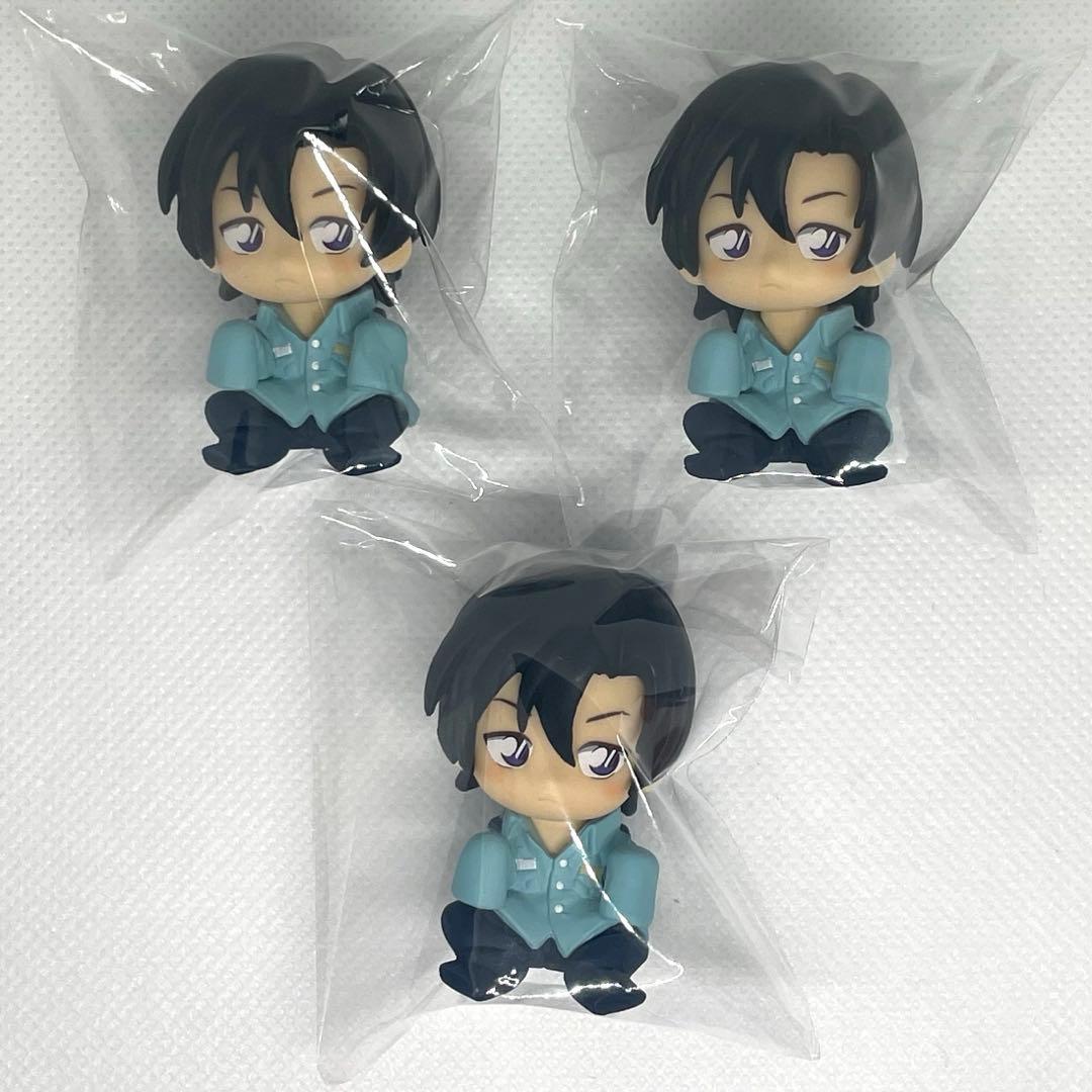 名探偵コナン 警察学校編 ちぢませ隊 萩原 研二