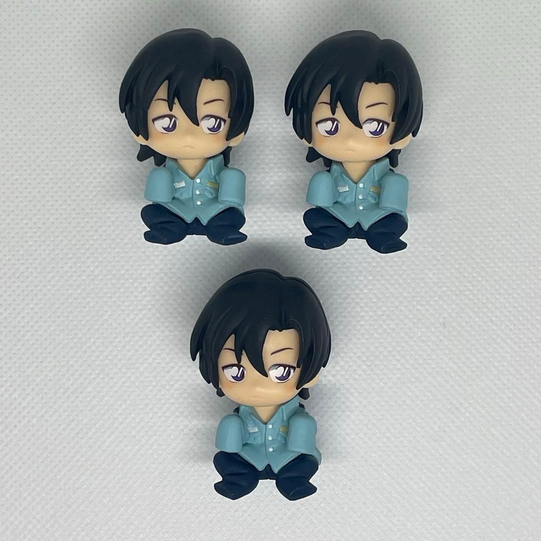 名探偵コナン 警察学校編 ちぢませ隊 萩原 研二