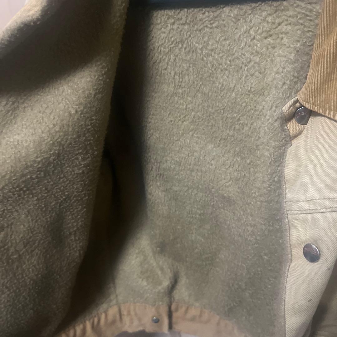 70s Wrangler ボア ダックジャケット