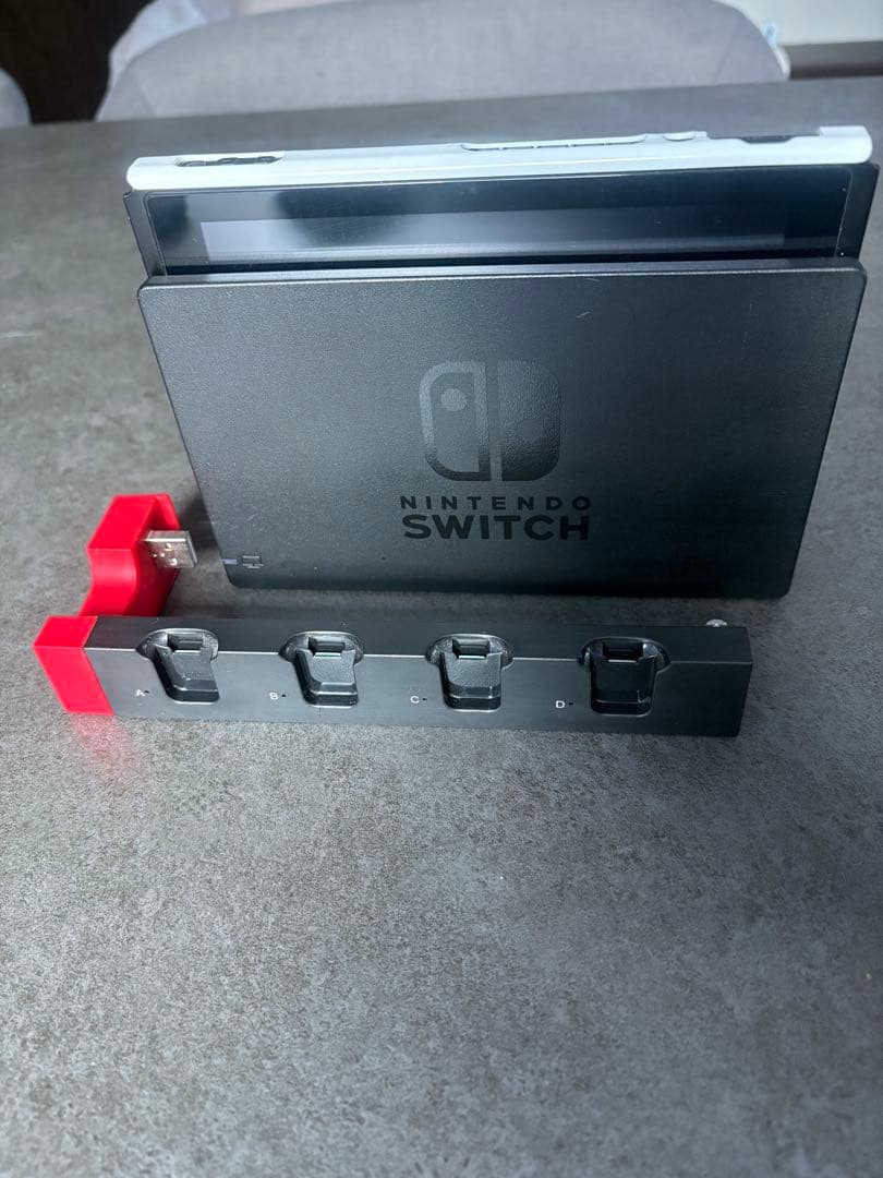 Nintendo Switch 本体　セット　（箱付き）