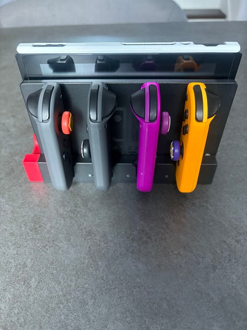 Nintendo Switch 本体　セット　（箱付き）