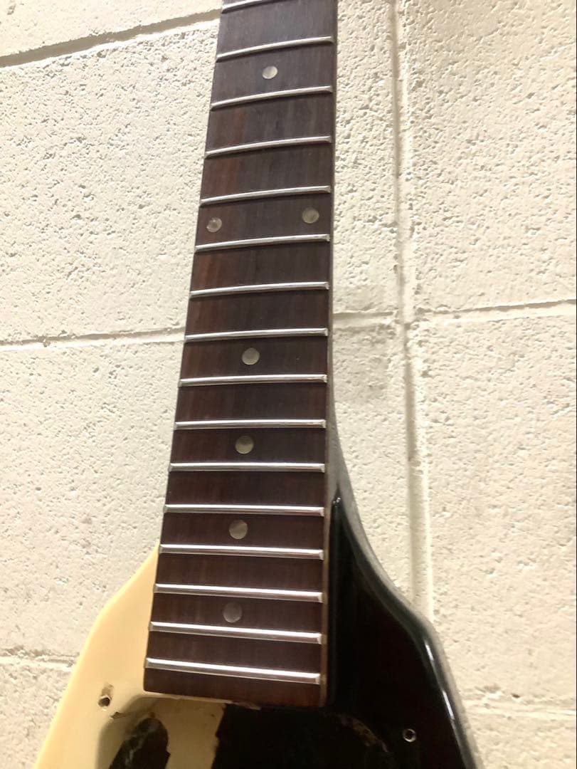 83フェルナンデス 初期マツモク製 FV 85MS ボディ