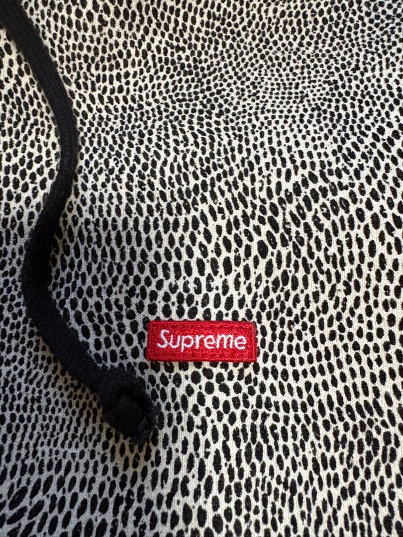 G*e様 Supreme 25ss small box logo snakesk