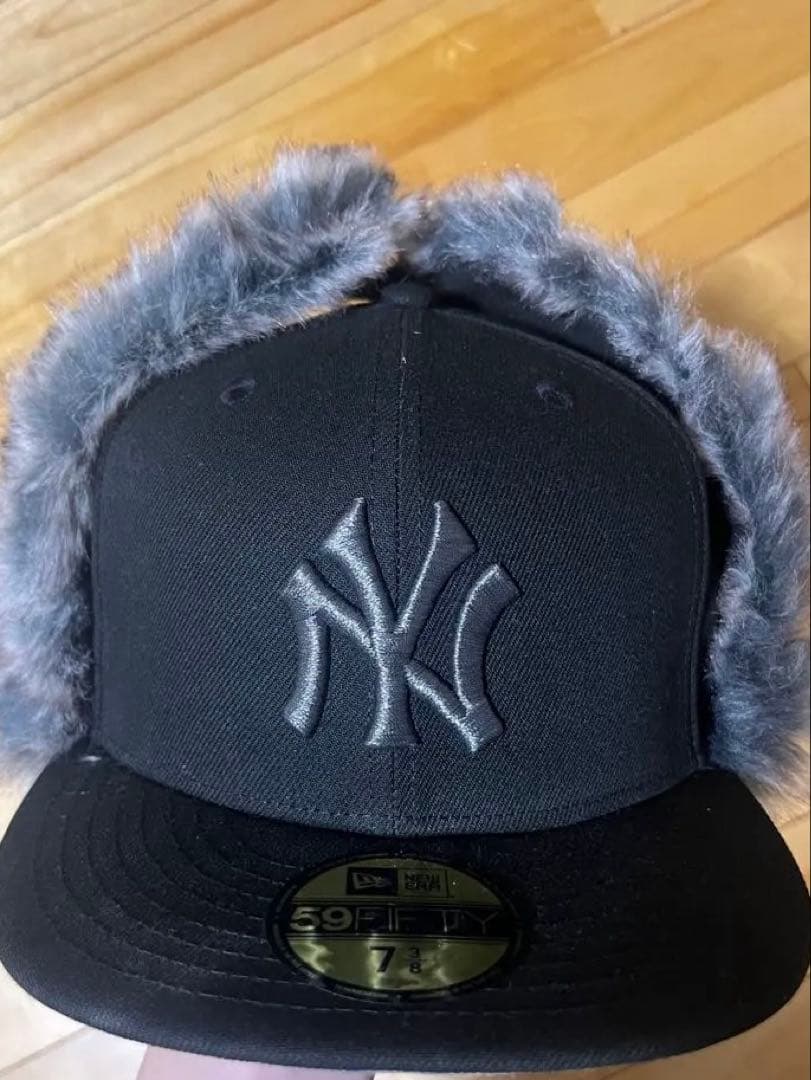 ニューエラキャップ 59FIFTYドッグイヤー