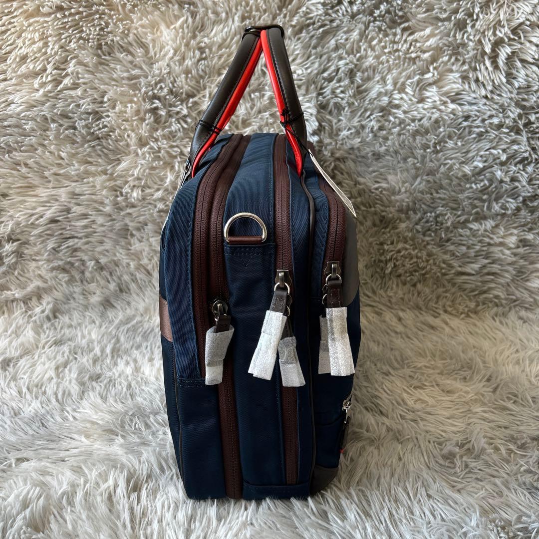 【新品】TAKEO KIKUCHI TRIPPER 大容量2WAYビジネスバッグ