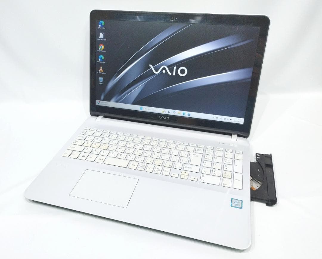 Windowsノート本体 furuken VJS151C11N Core I3 SSD 8GB
