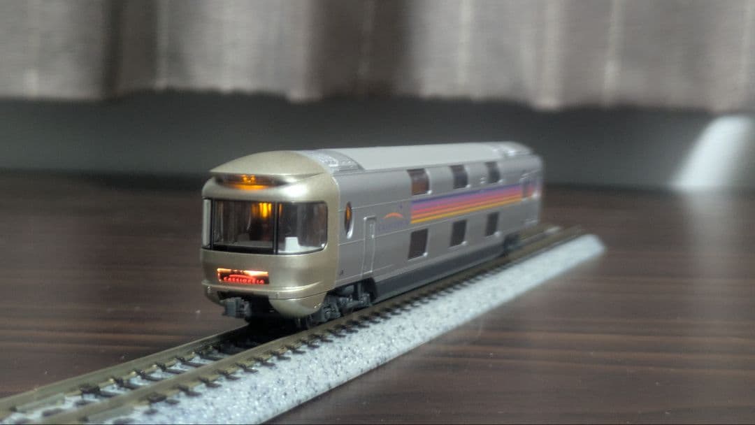 【本日限り新品ED79付き】TOMIX E26系カシオペヤフルセット