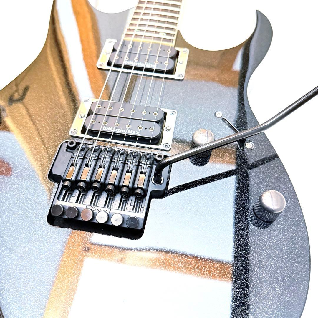 【希少・美品】ibanez アイバニーズ RG1520GK エレキギター
