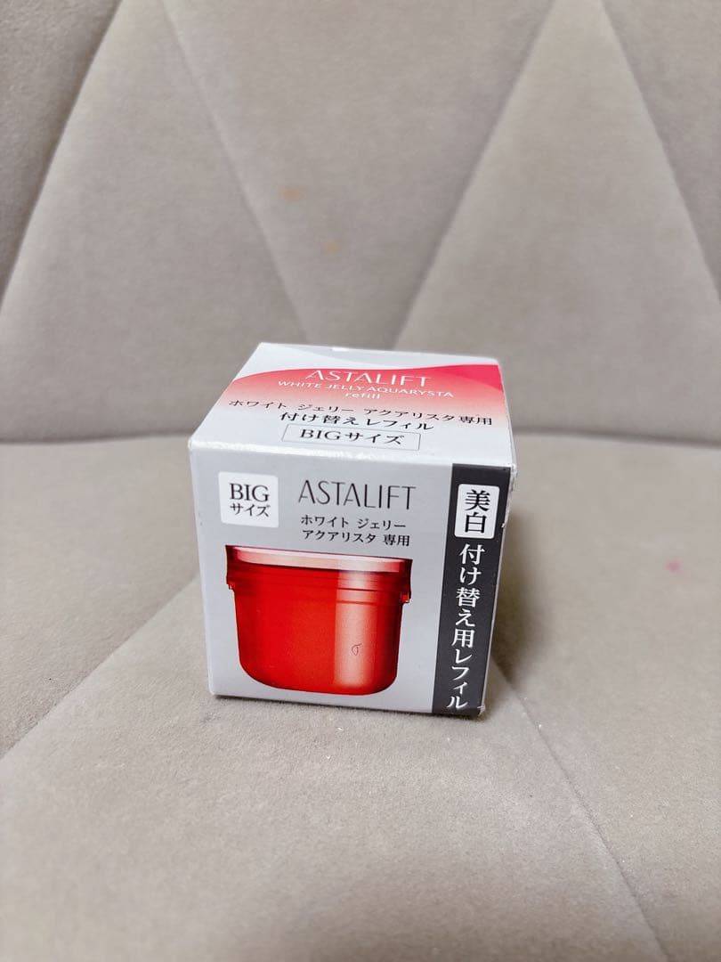 【新品未開封】アスタリフト　ホワイトジェリーアクアリスタ　ビックサイズ60g