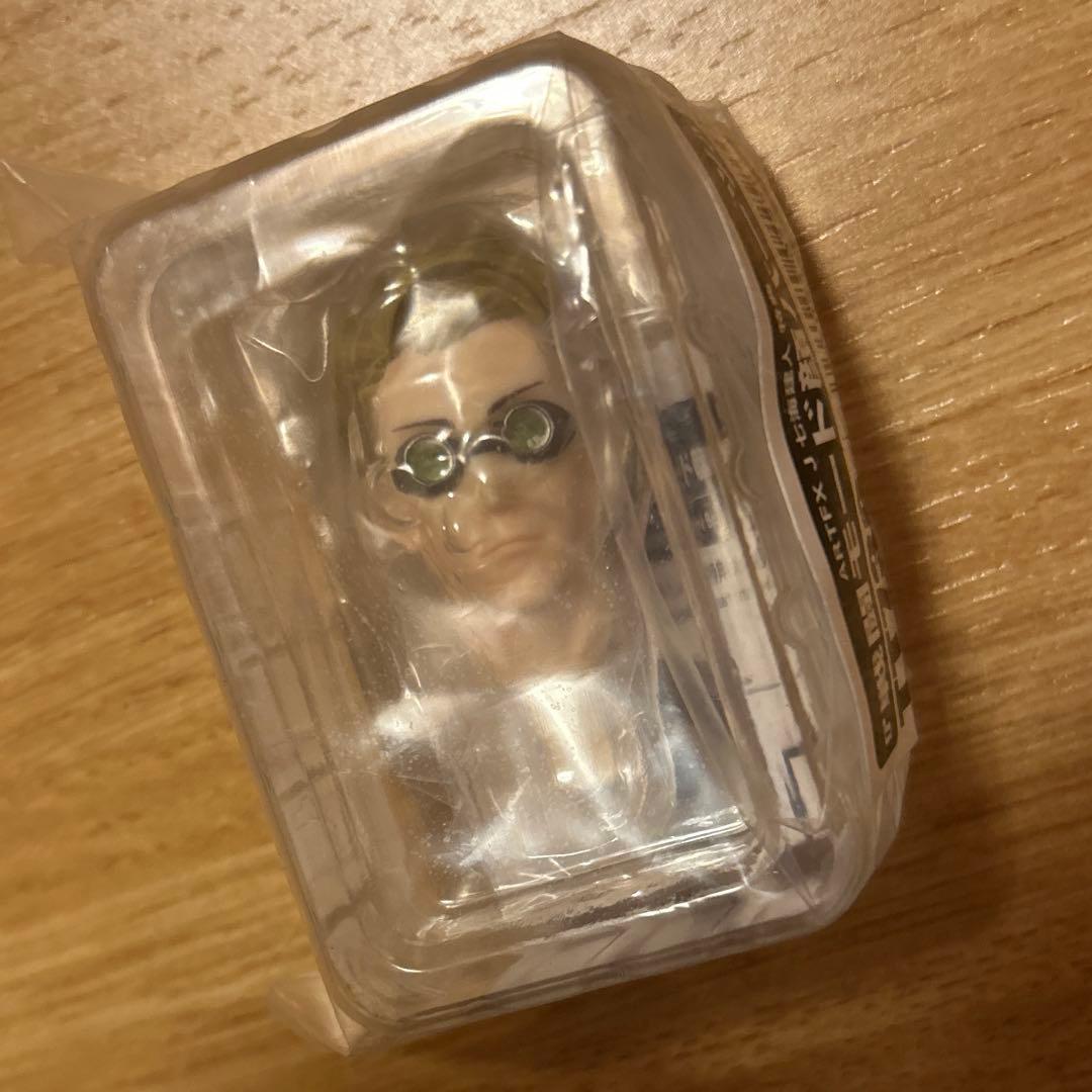 呪術廻戦　コトブキヤ　ARTFX J 七海建人フィギュア　特典付き