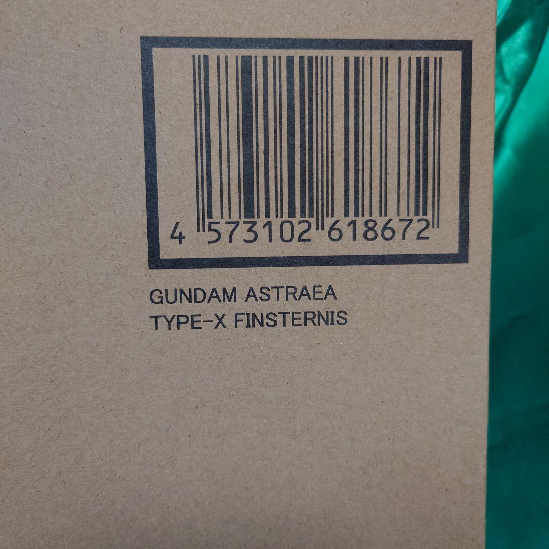 コミック・アニメ GUNDAM ASTRAEA TYPE-X FINSTERNIS