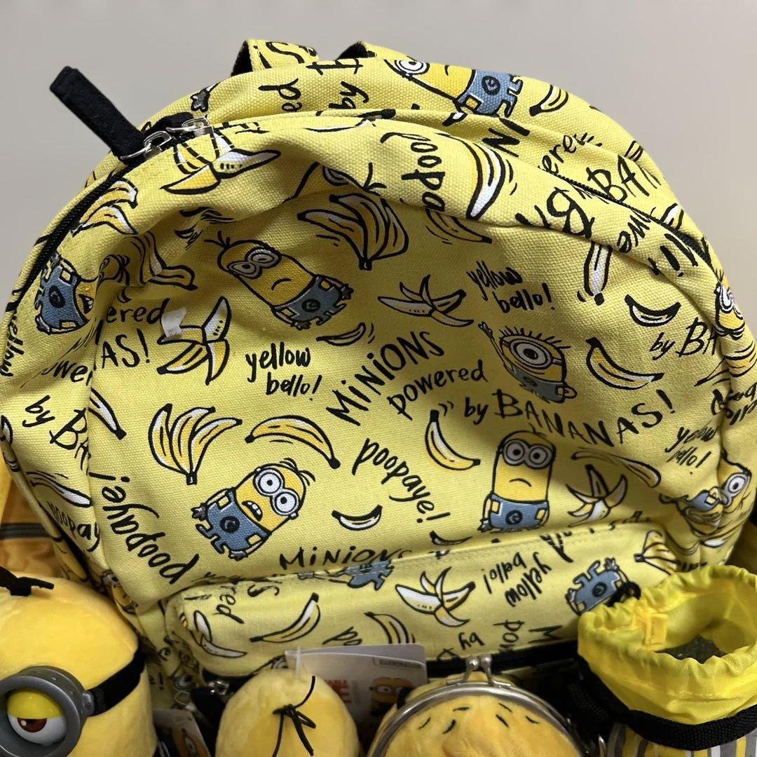 ミニオン色々遊べる＆遊びに行ける❣️グッズアイテム⭐︎お纏め売り29点セット
