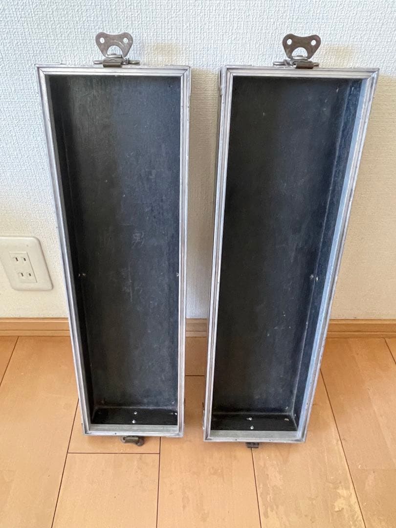 armor アルモア FRP製　機材用ケース