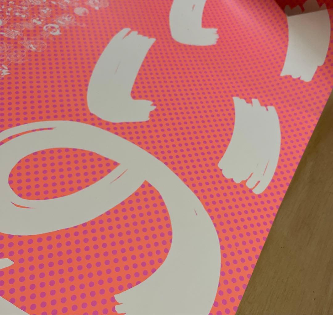 レア❗️池田20世紀美術館『まんがバカなのだ　赤塚不二夫展』ポスター