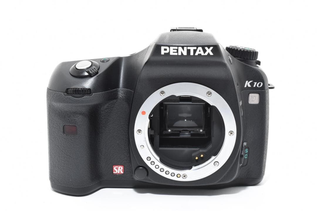 ★撮影枚数1,757枚★ペンタックス K10D ボディ #21116