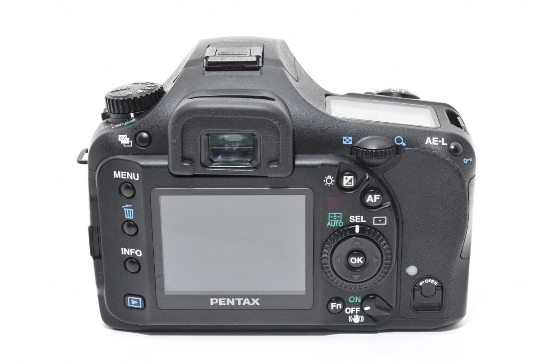 ★撮影枚数1,757枚★ペンタックス K10D ボディ #21116