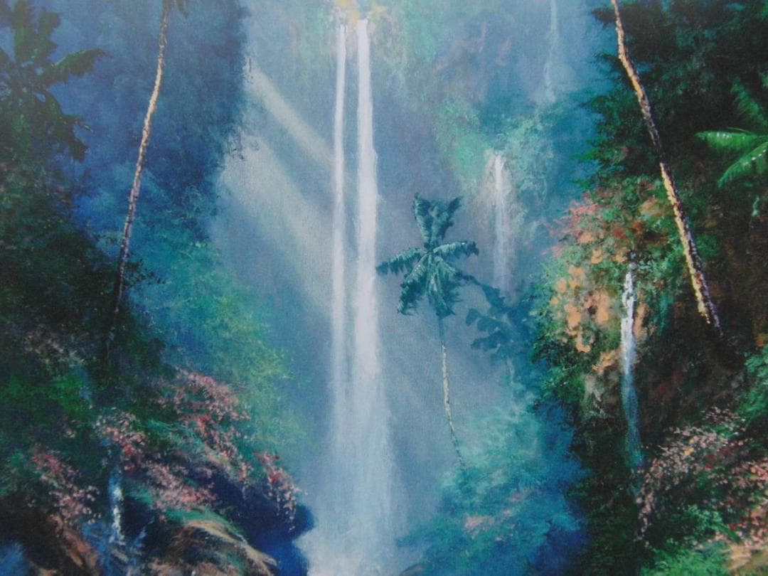 ジェームス・コールマン、【Toropical Memories】