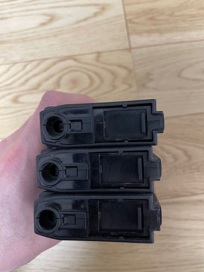 PTS PMAG スタンダード電動ガン用多弾マガジン3本　マグプル　東京マルイ