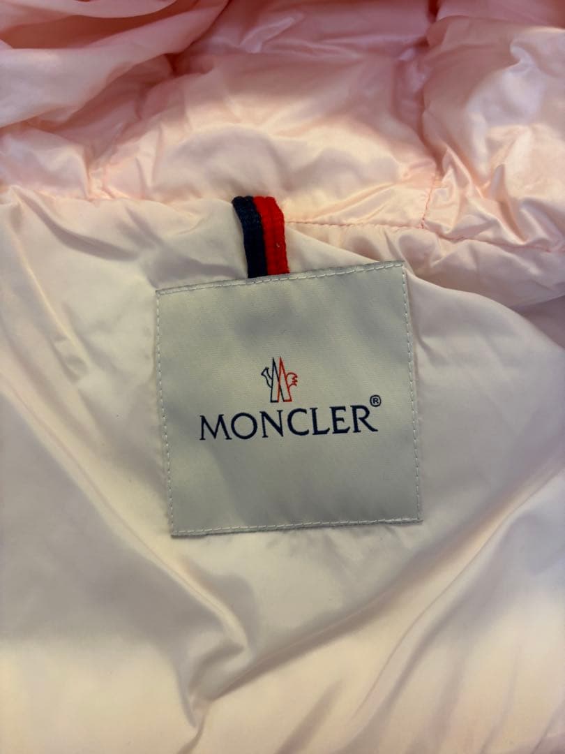 モンクレール ダウン アウター キッズサイズ 女の子