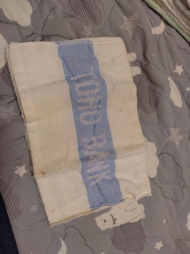 粗品タオル　フェイスタオル　120枚　まとめ売り