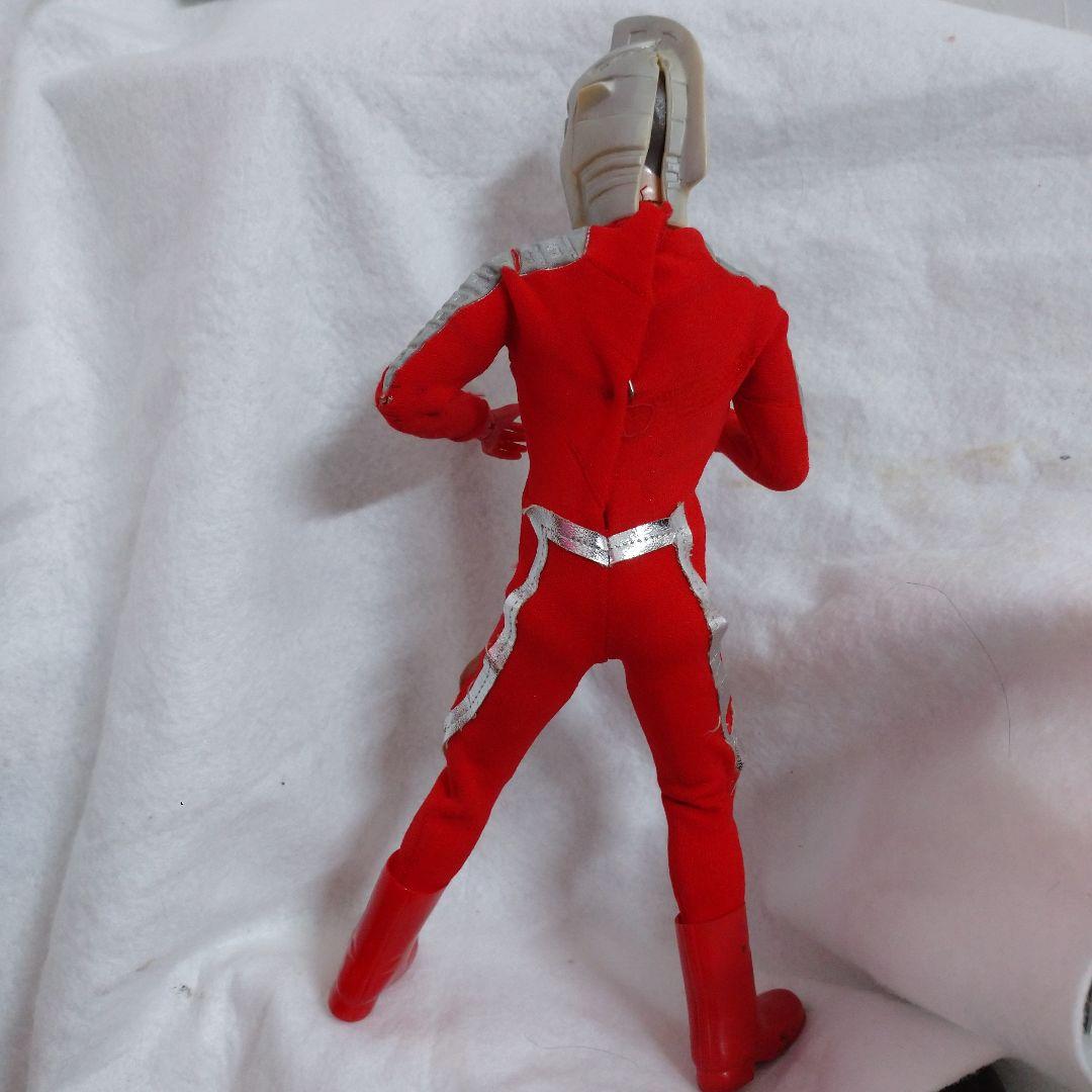 タカラ　正義の味方　ウルトラセブン　変身サイボーグ