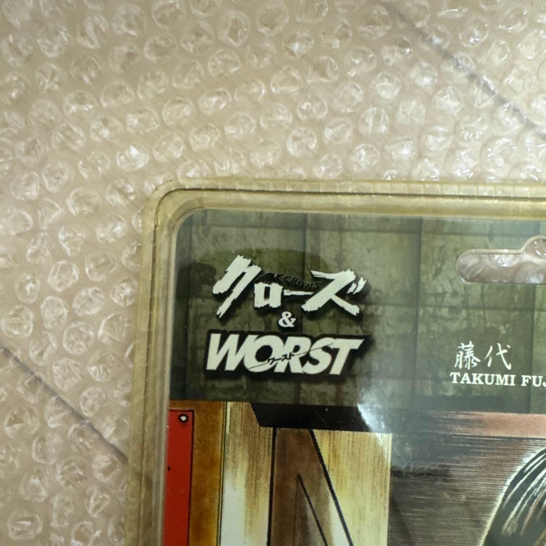 クローズ & WORST フィギュア　藤代拓海ALTERNATIVE