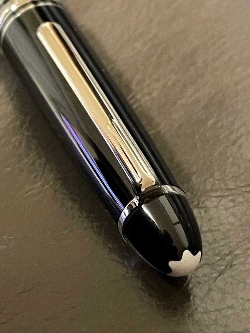 ◾️プラチナ◾️モンブランP 161 ボールペン◾️マイスターシュテュックルグラン◾️