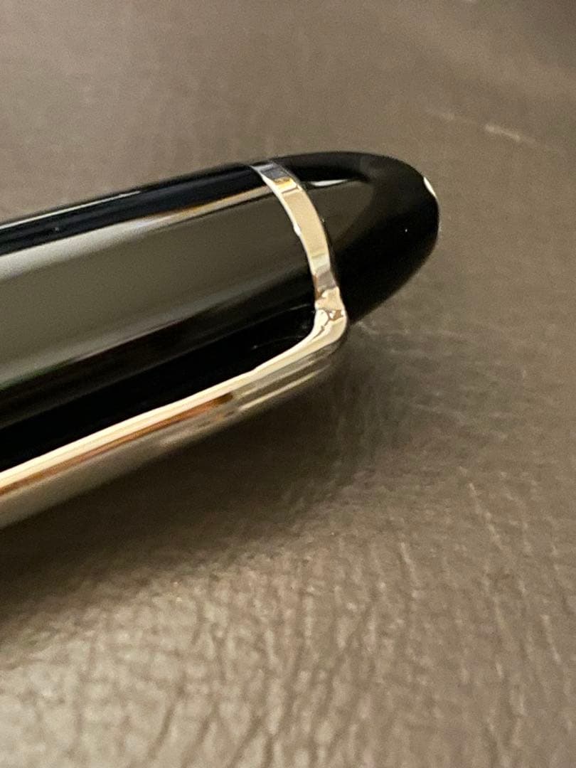 ◾️プラチナ◾️モンブランP 161 ボールペン◾️マイスターシュテュックルグラン◾️