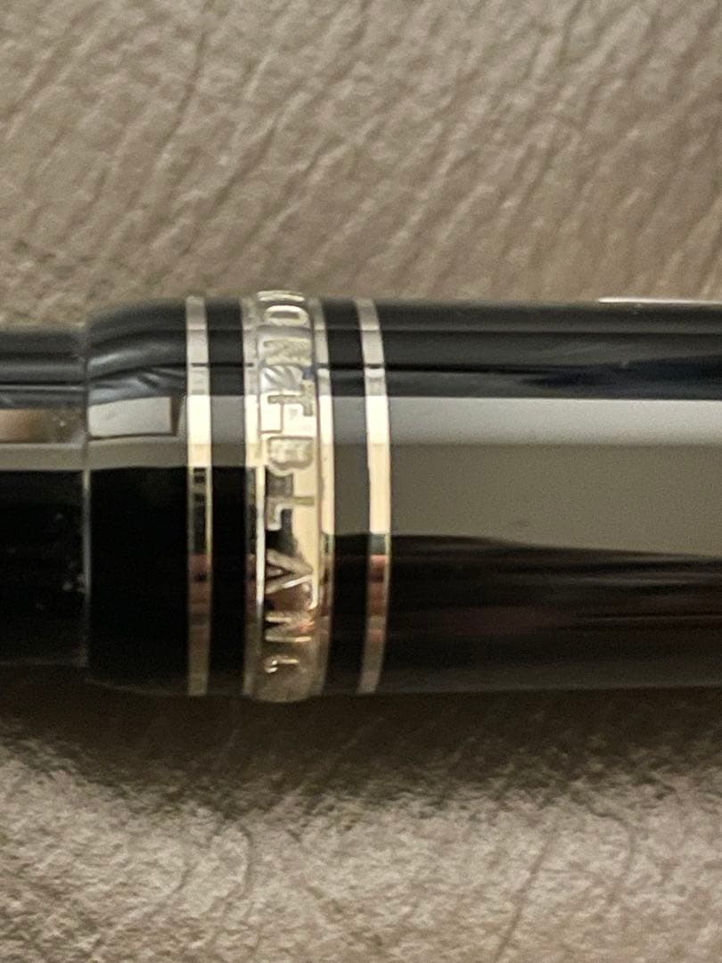 ◾️プラチナ◾️モンブランP 161 ボールペン◾️マイスターシュテュックルグラン◾️