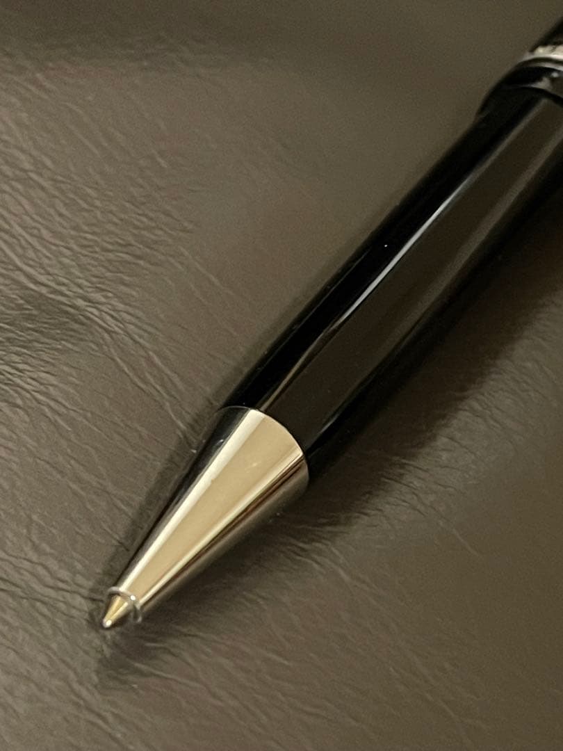 ◾️プラチナ◾️モンブランP 161 ボールペン◾️マイスターシュテュックルグラン◾️