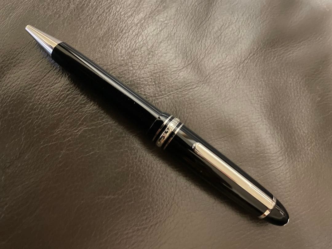 ◾️プラチナ◾️モンブランP 161 ボールペン◾️マイスターシュテュックルグラン◾️
