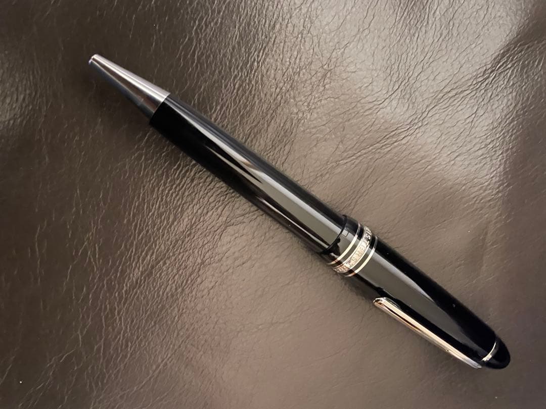 ◾️プラチナ◾️モンブランP 161 ボールペン◾️マイスターシュテュックルグラン◾️