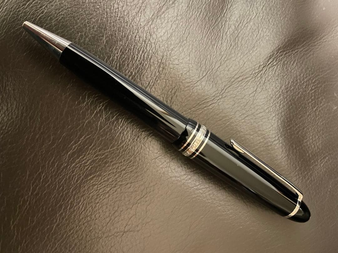 ◾️プラチナ◾️モンブランP 161 ボールペン◾️マイスターシュテュックルグラン◾️