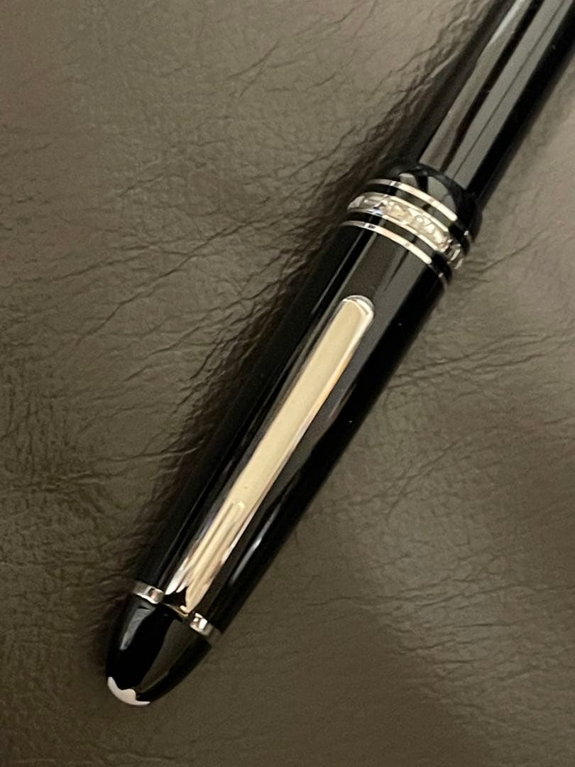 ◾️プラチナ◾️モンブランP 161 ボールペン◾️マイスターシュテュックルグラン◾️