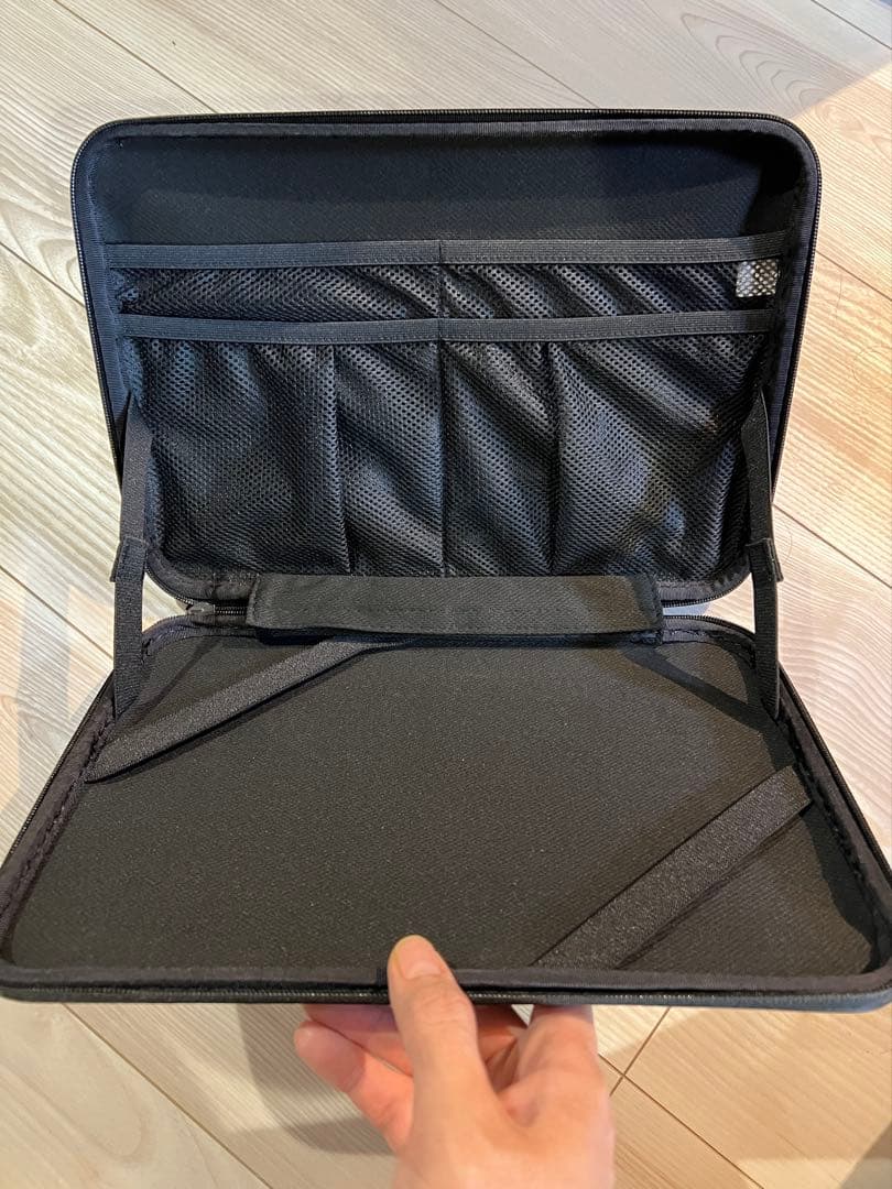 ゼロハリバートン　PCケース