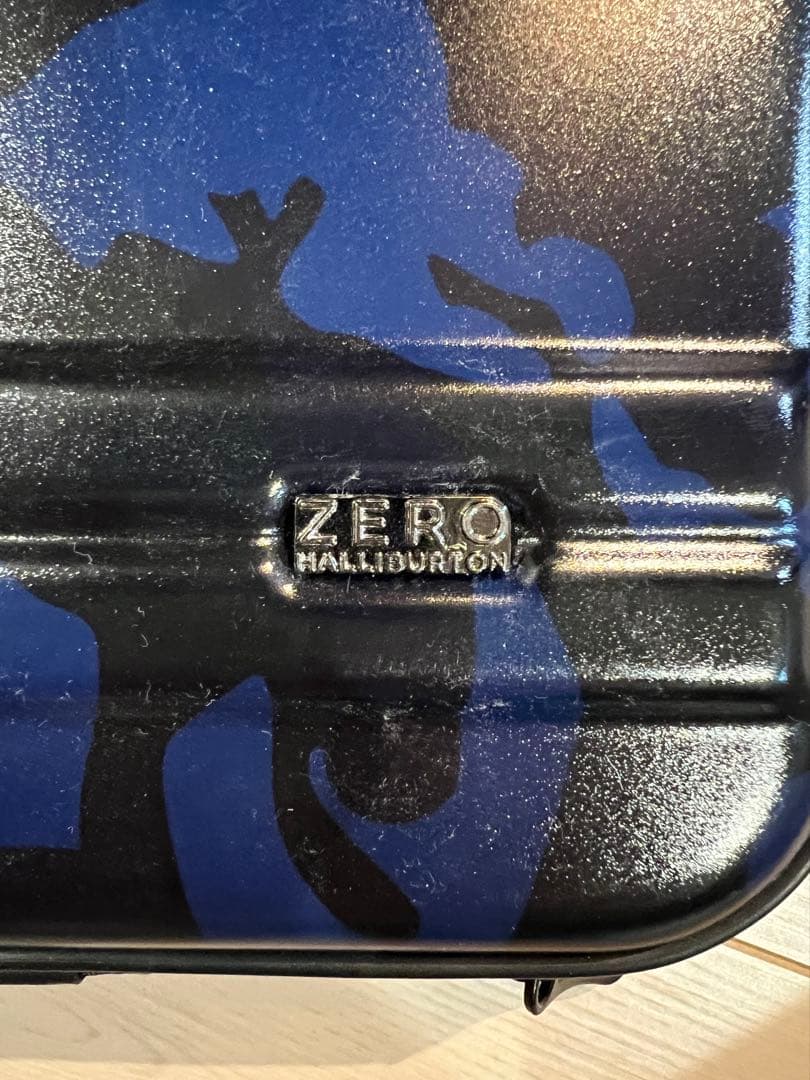 ゼロハリバートン　PCケース