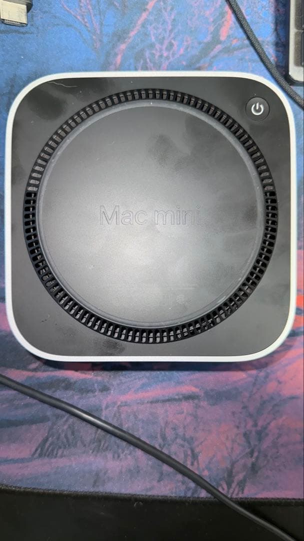 Apple Mac mini 2024（M4）16+256