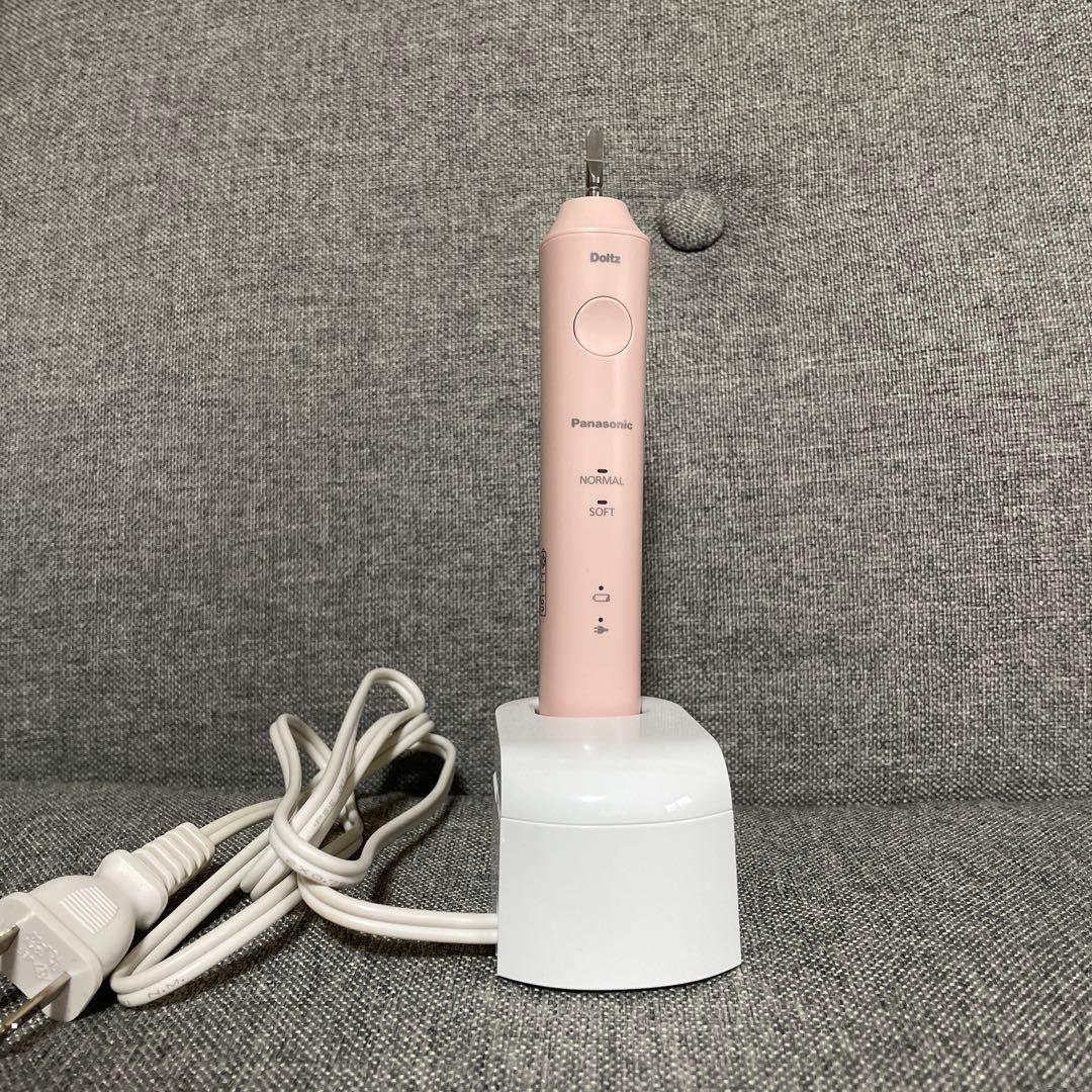 電動歯ブラシ Panasonic EW-DL37-P PINK