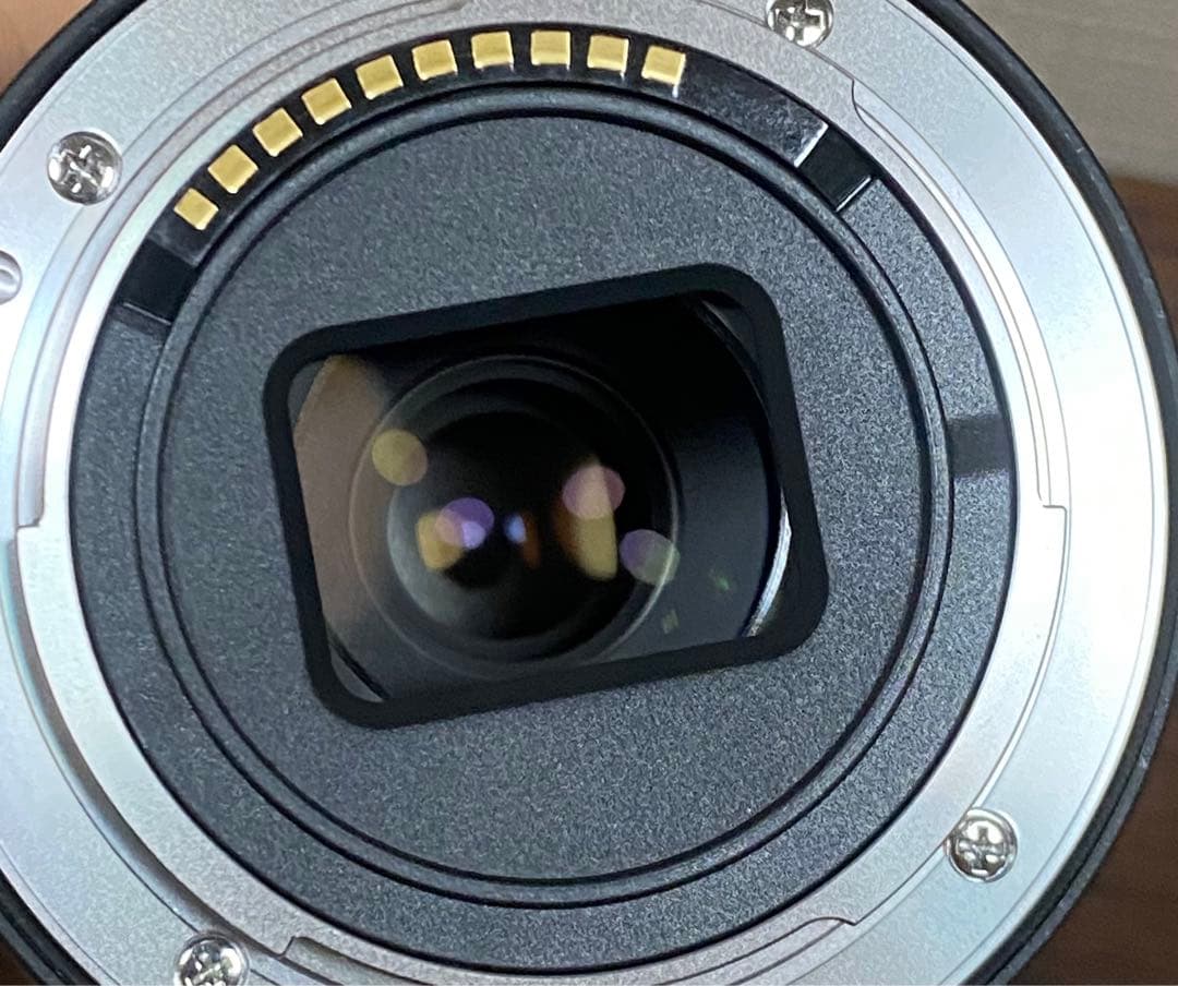 美品　ソニー　レンズ　SELP1020 α E PZ 10-20mm F4 G