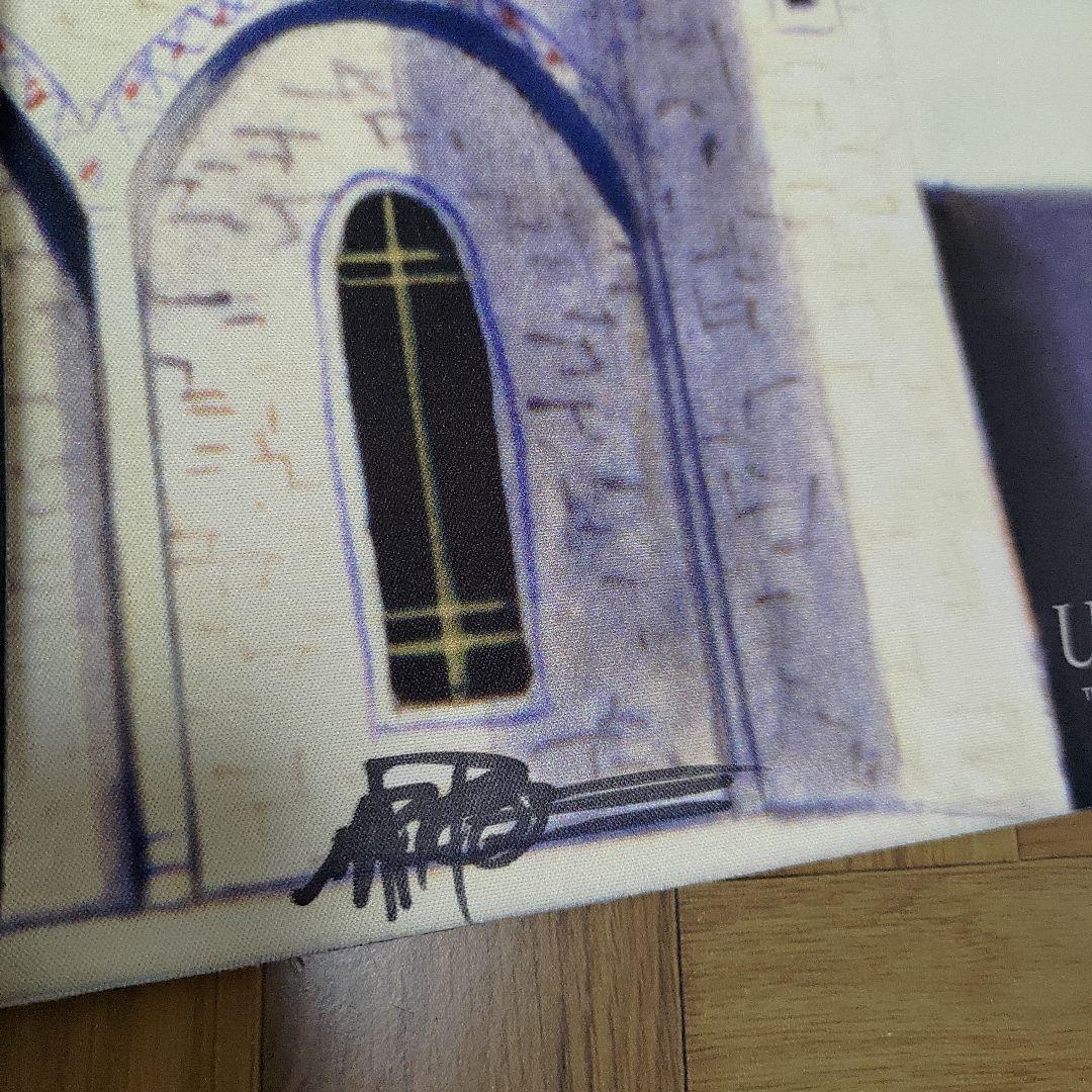 Library of Alexandria プレイマット MTG サイン入り