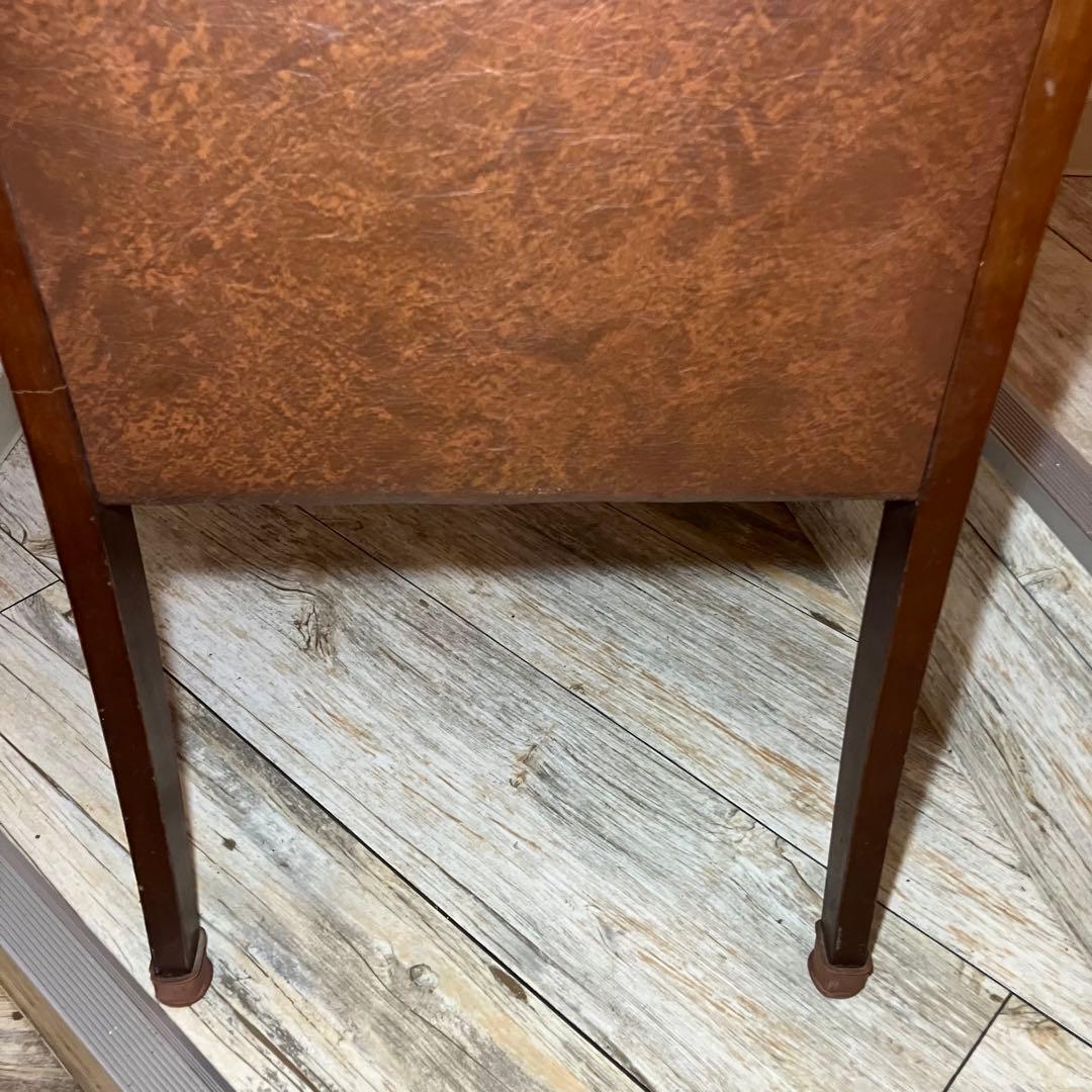 【訳あり】マルニ ベルサイユ ダイニングチェア 椅子 猫脚 DIY 張り替え用