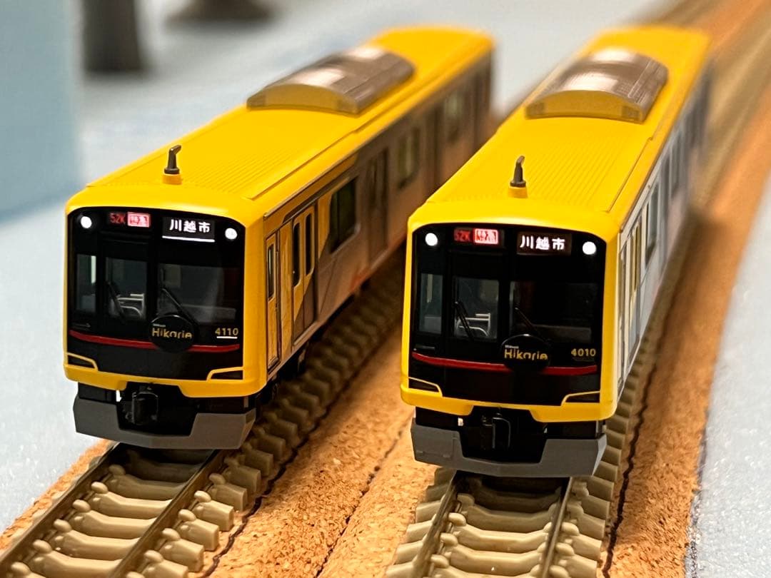 KATO 10-1294 東急電鉄5050系 〈Shibuya hikarie〉