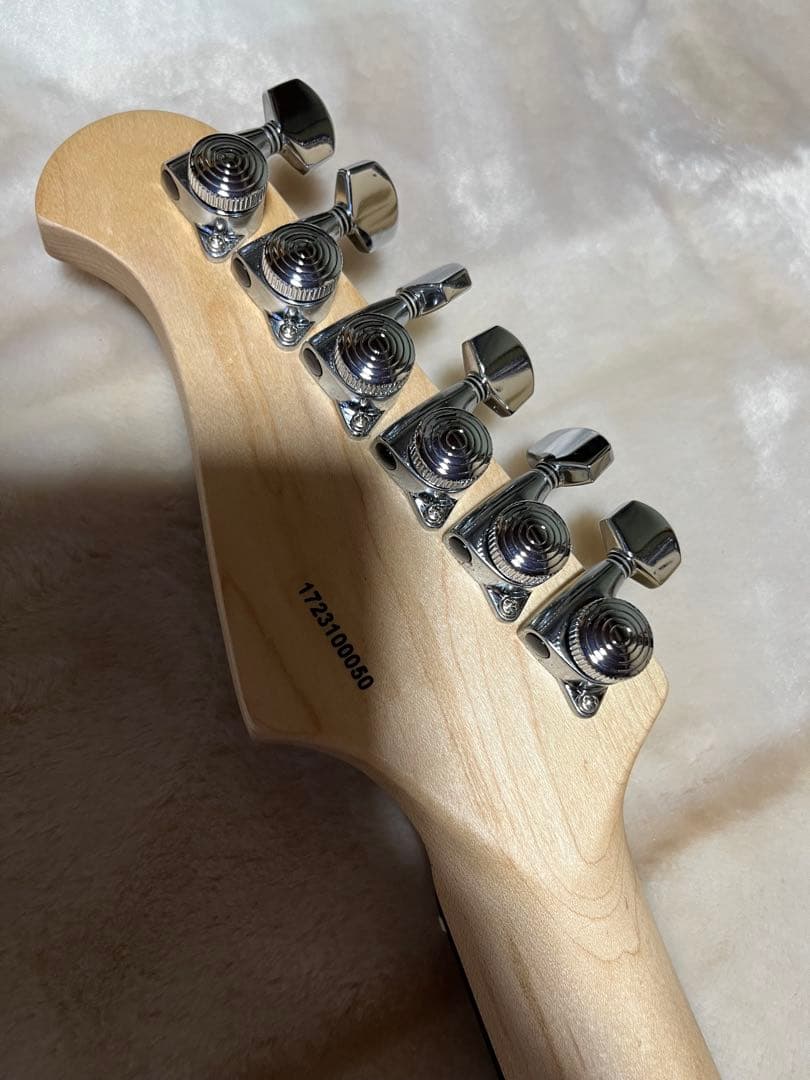 ギター Legend LJM-Z TT 3TS