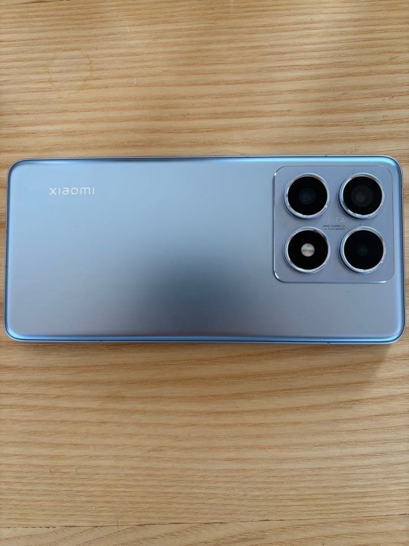 スマートフォン本体 Xiaomi 14T pro 512GB